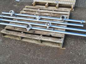 assorted stainless steel pipe - various sizes - picture0' - Click to enlarge