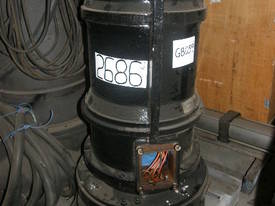 KSB Ajax Pumps K150 330 - Submersible pumps. - picture0' - Click to enlarge