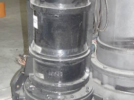 KSB Ajax Pumps K150 330 - Submersible pumps. - picture1' - Click to enlarge