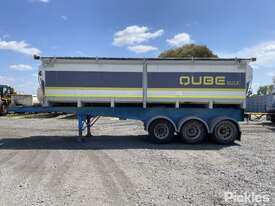 1997 Muscat 31ft Tri Axle Side Tipper - picture2' - Click to enlarge