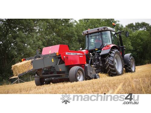 caption MF 1840 Series | Small Square Baler