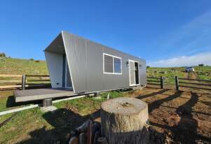 ATOM Modular 9x3m Accommodation Cabin