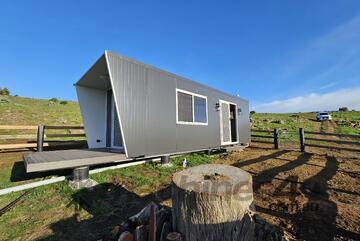 ATOM Modular 9x3m Accommodation Cabin