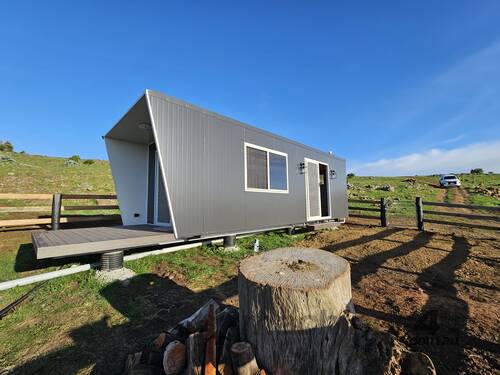 ATOM Modular 9x3m Accommodation Cabin
