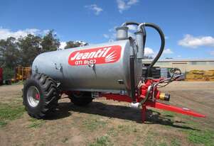 JEANTIL GTI 6500 SLURRY TANKER (6,500L)