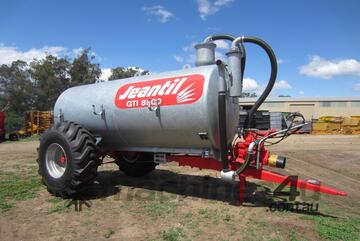 JEANTIL GTI 6500 SLURRY TANKER (6,500L)