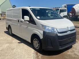 Toyota Hiace H300 - picture0' - Click to enlarge