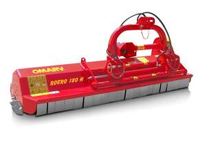 OMARV ROERO TST 120H HYDRAULIC OFFSET MULCHER (1.2M)