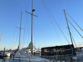 1980 Duncanson 37 Ketch Fibreglass Yacht - picture0' - Click to enlarge