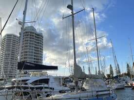 1980 Duncanson 37 Ketch Fibreglass Yacht - picture0' - Click to enlarge