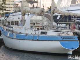 1980 Duncanson 37 Ketch Fibreglass Yacht - picture1' - Click to enlarge