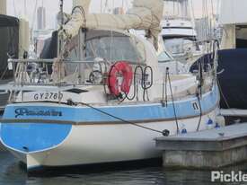 1980 Duncanson 37 Ketch Fibreglass Yacht - picture2' - Click to enlarge