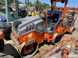 2014 Hamm HD12 Double Drum Roller - picture0' - Click to enlarge