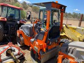 2014 Hamm HD12 Double Drum Roller - picture1' - Click to enlarge