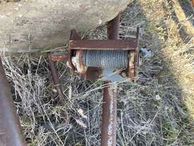 Grain Auger - picture0' - Click to enlarge