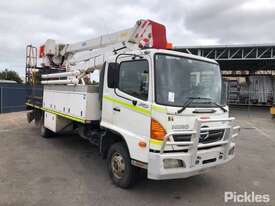 2004 Hino FD1J EWP Day Cab - picture0' - Click to enlarge