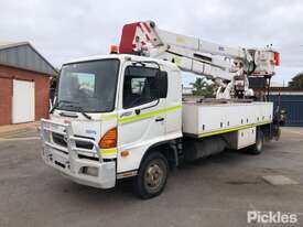 2004 Hino FD1J EWP Day Cab - picture1' - Click to enlarge