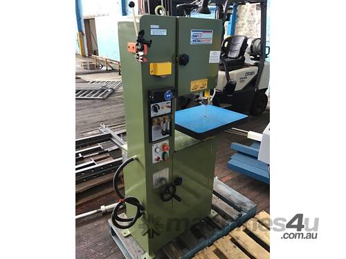 Hafco Band Saw - Model V B-300 - 240 Volt