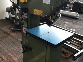 Hafco Band Saw - Model V B-300 - 240 Volt - picture0' - Click to enlarge