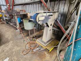 Hafco Belt Sander - picture0' - Click to enlarge