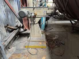 Hafco Belt Sander - picture2' - Click to enlarge