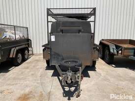 2015 Resort 8x5 Dual Axle Tool Trailer - picture0' - Click to enlarge