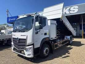 2023 Foton Auman White Tipper Truck 4.5L 4x2 - picture1' - Click to enlarge