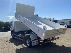 2023 Foton Auman White Tipper Truck 4.5L 4x2 - picture2' - Click to enlarge