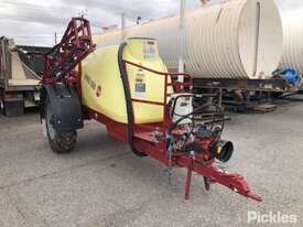 Hardi Hardi Ranger 2500 Single Axle Sprayer - picture0' - Click to enlarge