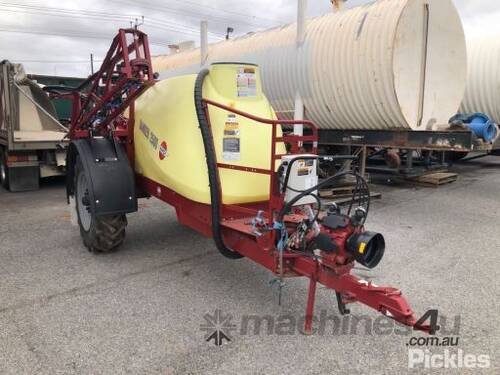 Hardi Hardi Ranger 2500 Single Axle Sprayer