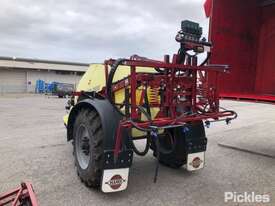 Hardi Hardi Ranger 2500 Single Axle Sprayer - picture1' - Click to enlarge