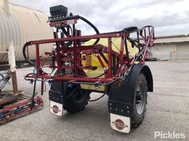 Hardi Hardi Ranger 2500 Single Axle Sprayer - picture2' - Click to enlarge