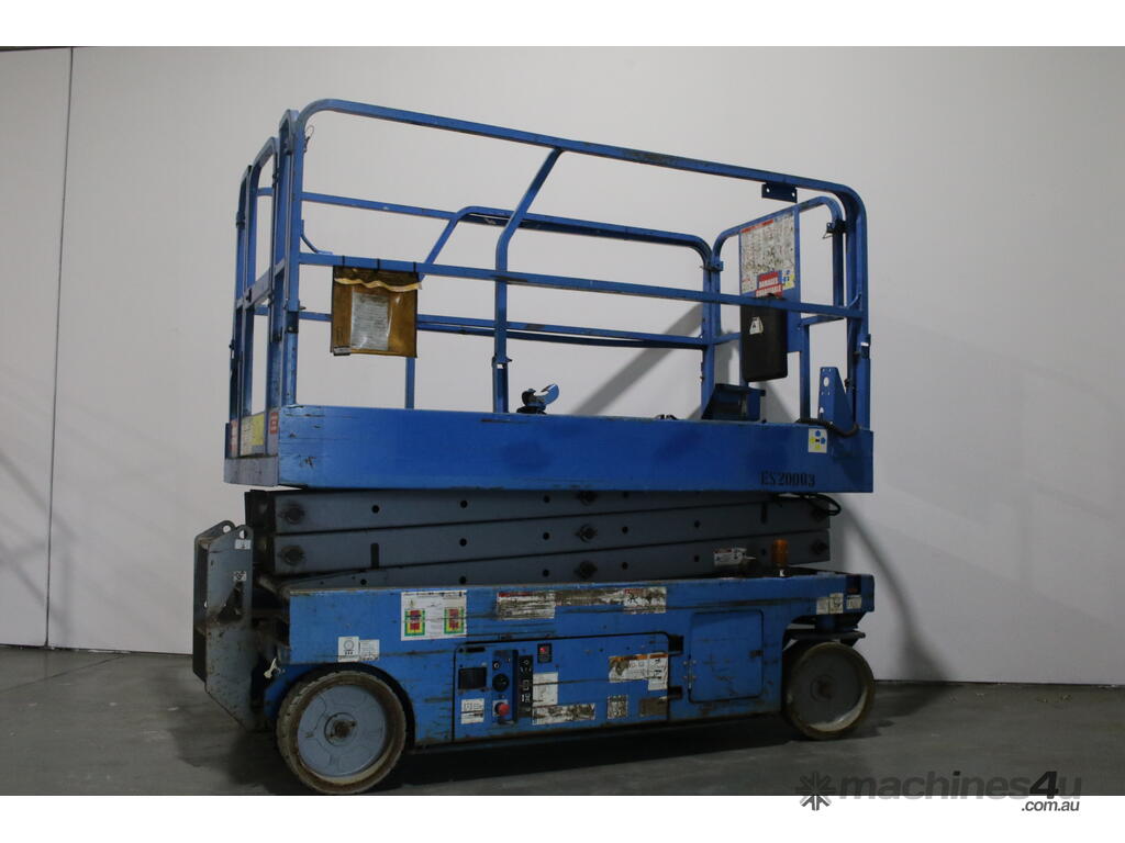 Used 2013 Genie GS2046 Scissor Lift in PENRITH, NSW