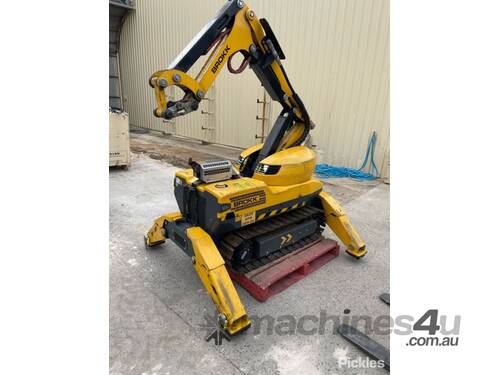 2019 Brokk 120 A1 Excavator