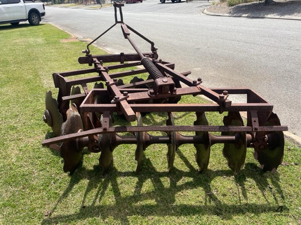 Used Ford Disc cultivator Cultivator in MALAGA, WA