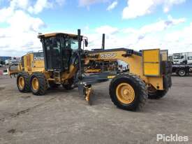 2011 John Deere 670 GP Grader - picture0' - Click to enlarge