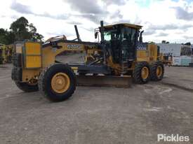 2011 John Deere 670 GP Grader - picture1' - Click to enlarge