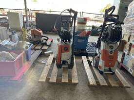 1 x Stihl Pressure Washer - picture0' - Click to enlarge