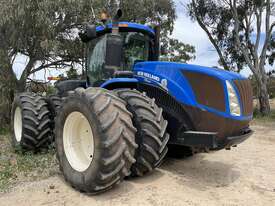 New Holland T9.505 - picture0' - Click to enlarge