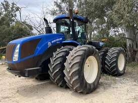 New Holland T9.505 - picture1' - Click to enlarge