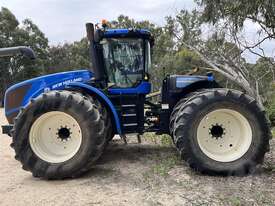 New Holland T9.505 - picture2' - Click to enlarge