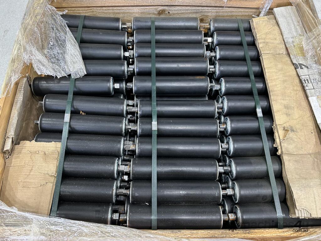 Used Two pallets of rollers Tooling & Accessories in , - Listed on ...