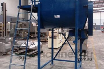 Safemix Paddle Mixer Stainless Steel