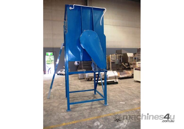 Paddle Mixer Stainless Steel