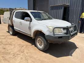 Holden Colorado - picture0' - Click to enlarge