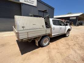 Holden Colorado - picture1' - Click to enlarge