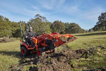 TRACPOWER - KUBOTA Tractor BX Series 18-26HP BX2380V