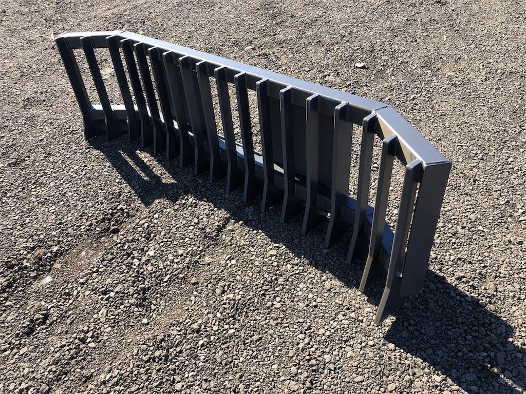 New 2023 STICK RAKE STICK RAKE Skid Steer Rake in TOOWOOMBA, QLD