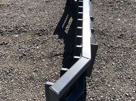 Skid Steer Stick Rake  - picture1' - Click to enlarge