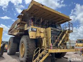 1993 Caterpillar 789B Off Highway Rigid Dump Truck - picture0' - Click to enlarge